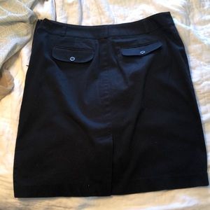 Dana Buchman Skirts - Black skirt Dana Buchman Skirts - Black skirt